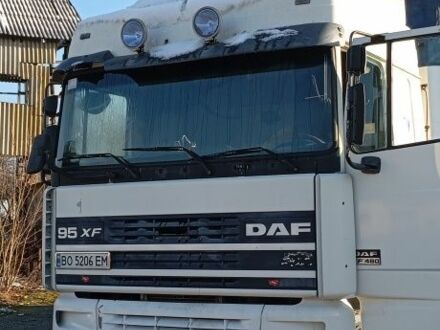 Даф 95, об'ємом двигуна 0 л та пробігом 0 тис. км за 9000 $, фото 1 на Automoto.ua