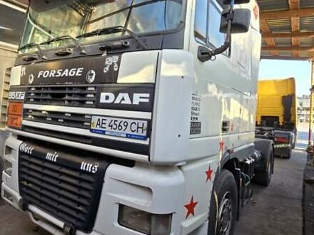 Даф 95, объемом двигателя 0 л и пробегом 2 тыс. км за 4600 $, фото 1 на Automoto.ua