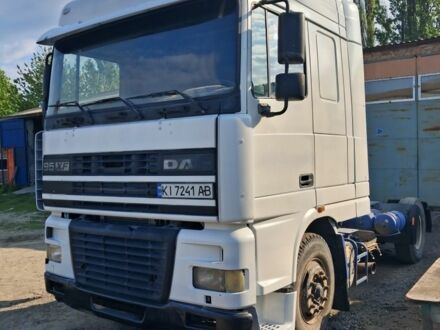 Даф 95, объемом двигателя 0 л и пробегом 0 тыс. км за 2000 $, фото 1 на Automoto.ua