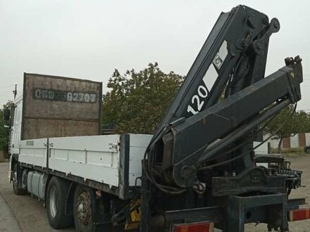 Даф 95 2001 у Миколаєві на Automoto.ua Даф 95, об'ємом двигуна 0 л та пробігом 390 тис. км за 23000 $, фото 1 на Automoto.ua