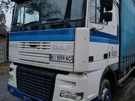 Даф 95 2002 в Буче на Automoto.ua Даф 95, объемом двигателя 0 л и пробегом 860 тыс. км за 13500 $, фото 1 на Automoto.ua