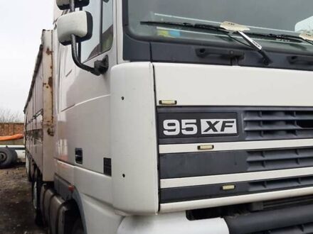 Даф 95, об'ємом двигуна 0 л та пробігом 1000 тис. км за 13350 $, фото 1 на Automoto.ua