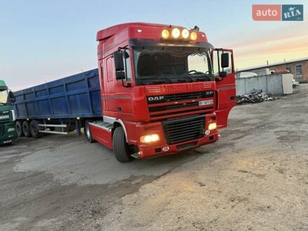 Даф 95, объемом двигателя 0 л и пробегом 111 тыс. км за 5950 $, фото 1 на Automoto.ua