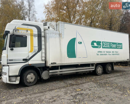 Даф 95, объемом двигателя 12.5 л и пробегом 1 тыс. км за 14000 $, фото 1 на Automoto.ua