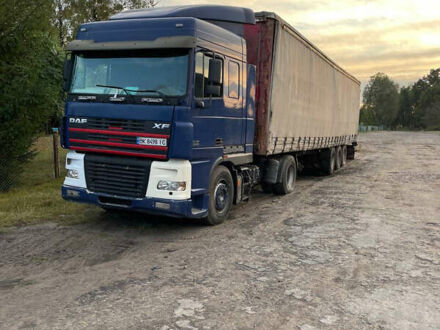 Даф 95, об'ємом двигуна 0 л та пробігом 1 тис. км за 12000 $, фото 1 на Automoto.ua