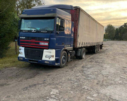 Даф 95, объемом двигателя 0 л и пробегом 1 тыс. км за 12000 $, фото 1 на Automoto.ua