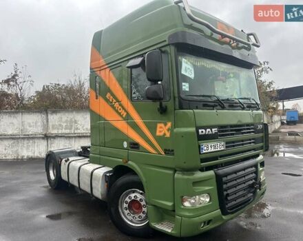 Даф 95, объемом двигателя 0 л и пробегом 111 тыс. км за 9700 $, фото 1 на Automoto.ua