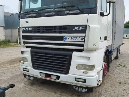 Даф 95, объемом двигателя 0 л и пробегом 1 тыс. км за 14000 $, фото 1 на Automoto.ua