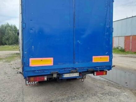 Даф 95, об'ємом двигуна 0 л та пробігом 1 тис. км за 14000 $, фото 1 на Automoto.ua