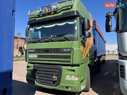 Даф 95 2004 в Прилуках на Automoto.ua Даф 95, объемом двигателя 0 л и пробегом 1000 тыс. км за 16000 $, фото 1 на Automoto.ua