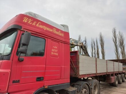 Даф 95, объемом двигателя 0 л и пробегом 0 тыс. км за 16777 $, фото 1 на Automoto.ua