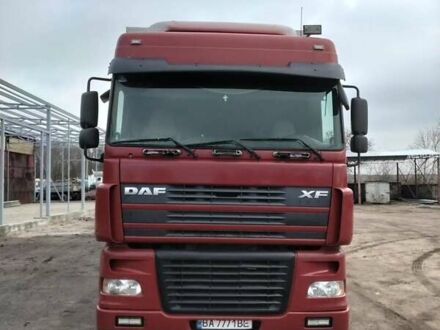 Даф 95, объемом двигателя 0 л и пробегом 5 тыс. км за 28000 $, фото 1 на Automoto.ua