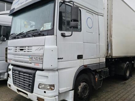 Даф 95, объемом двигателя 0 л и пробегом 0 тыс. км за 5700 $, фото 1 на Automoto.ua