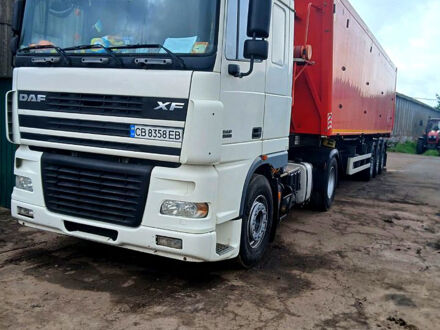 Даф 95 2006 в Ичне на Automoto.ua Даф 95, объемом двигателя 14.8 л и пробегом 1000 тыс. км за 33000 $, фото 1 на Automoto.ua