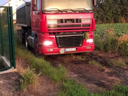 Даф 95, об'ємом двигуна 0 л та пробігом 0 тис. км за 10000 $, фото 1 на Automoto.ua