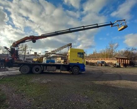 Жовтий Даф 95, об'ємом двигуна 0 л та пробігом 800 тис. км за 55000 $, фото 8 на Automoto.ua