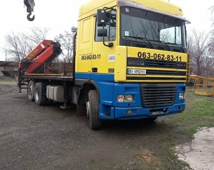 Жовтий Даф 95, об'ємом двигуна 0 л та пробігом 800 тис. км за 55000 $, фото 7 на Automoto.ua