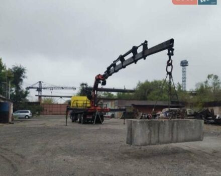 Жовтий Даф 95, об'ємом двигуна 0 л та пробігом 800 тис. км за 55000 $, фото 13 на Automoto.ua