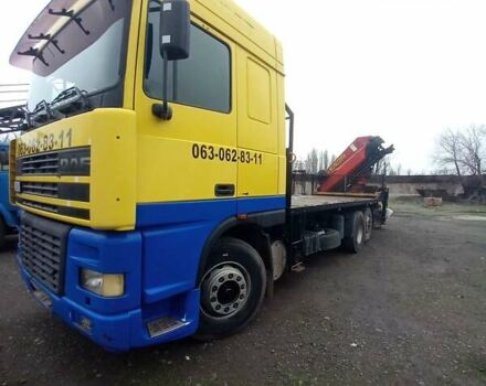 Жовтий Даф 95, об'ємом двигуна 0 л та пробігом 800 тис. км за 55000 $, фото 2 на Automoto.ua