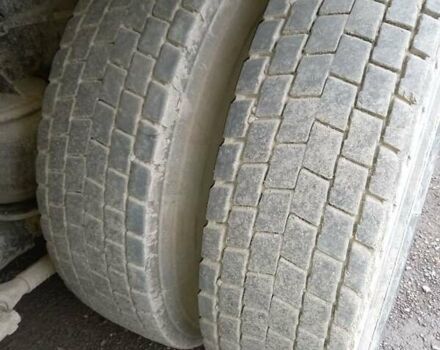 Жовтий Даф 95, об'ємом двигуна 0 л та пробігом 800 тис. км за 55000 $, фото 6 на Automoto.ua