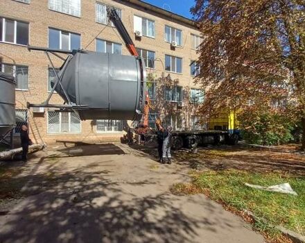 Жовтий Даф 95, об'ємом двигуна 0 л та пробігом 800 тис. км за 55000 $, фото 10 на Automoto.ua