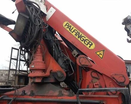 Жовтий Даф 95, об'ємом двигуна 0 л та пробігом 800 тис. км за 55000 $, фото 3 на Automoto.ua