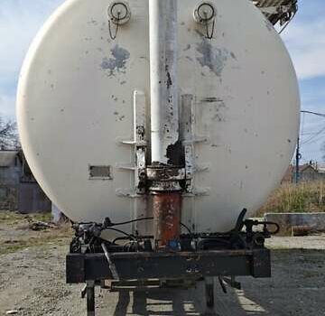 Даф 95 1999 у Дніпро (Дніпропетровську) на Automoto.ua Жовтий Даф 95, об'ємом двигуна 12.58 л та пробігом 1 тис. км за 8000 $, фото 8 на Automoto.ua