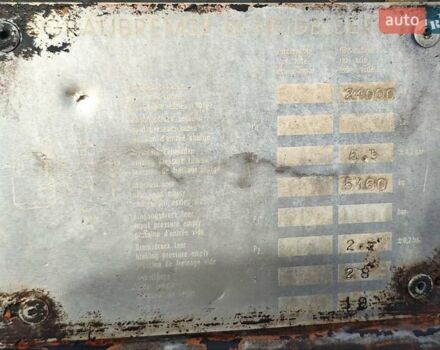 Даф 95 1999 у Дніпро (Дніпропетровську) на Automoto.ua Жовтий Даф 95, об'ємом двигуна 12.58 л та пробігом 1 тис. км за 8000 $, фото 27 на Automoto.ua