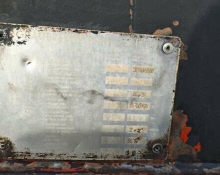 Даф 95 1999 у Дніпро (Дніпропетровську) на Automoto.ua Жовтий Даф 95, об'ємом двигуна 12.58 л та пробігом 1 тис. км за 8000 $, фото 24 на Automoto.ua