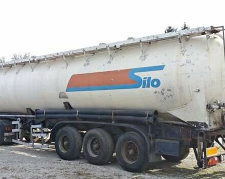 Даф 95 1999 у Дніпро (Дніпропетровську) на Automoto.ua Жовтий Даф 95, об'ємом двигуна 12.58 л та пробігом 1 тис. км за 8000 $, фото 3 на Automoto.ua