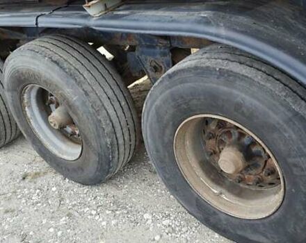 Даф 95 1999 у Дніпро (Дніпропетровську) на Automoto.ua Жовтий Даф 95, об'ємом двигуна 12.58 л та пробігом 1 тис. км за 8000 $, фото 16 на Automoto.ua