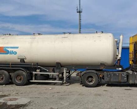 Даф 95 1999 у Дніпро (Дніпропетровську) на Automoto.ua Жовтий Даф 95, об'ємом двигуна 12.58 л та пробігом 1 тис. км за 8000 $, фото 1 на Automoto.ua