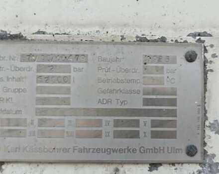 Даф 95 1999 у Дніпро (Дніпропетровську) на Automoto.ua Жовтий Даф 95, об'ємом двигуна 12.58 л та пробігом 1 тис. км за 8000 $, фото 22 на Automoto.ua