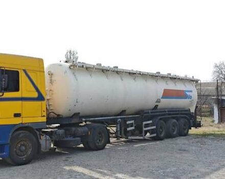 Даф 95 1999 у Дніпро (Дніпропетровську) на Automoto.ua Жовтий Даф 95, об'ємом двигуна 12.58 л та пробігом 1 тис. км за 8000 $, фото 5 на Automoto.ua