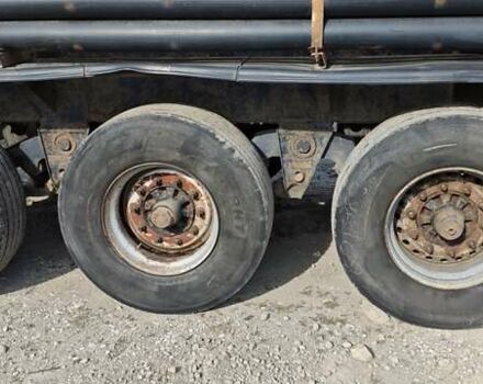 Даф 95 1999 у Дніпро (Дніпропетровську) на Automoto.ua Жовтий Даф 95, об'ємом двигуна 12.58 л та пробігом 1 тис. км за 8000 $, фото 14 на Automoto.ua