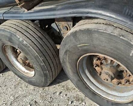 Даф 95 1999 у Дніпро (Дніпропетровську) на Automoto.ua Жовтий Даф 95, об'ємом двигуна 12.58 л та пробігом 1 тис. км за 8000 $, фото 15 на Automoto.ua