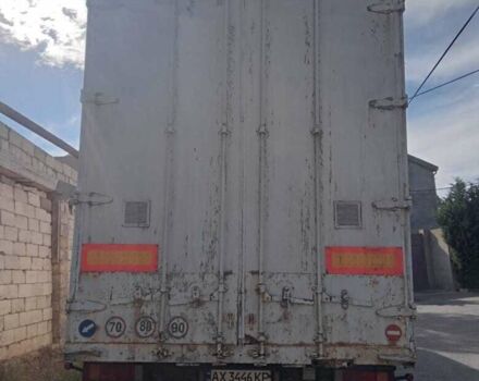 Синій Даф 95, об'ємом двигуна 12.58 л та пробігом 180 тис. км за 8000 $, фото 2 на Automoto.ua
