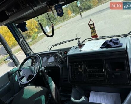 Синій Даф 95, об'ємом двигуна 11.6 л та пробігом 800 тис. км за 10500 $, фото 19 на Automoto.ua