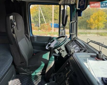 Синій Даф 95, об'ємом двигуна 11.6 л та пробігом 800 тис. км за 10500 $, фото 20 на Automoto.ua