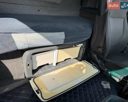 Синій Даф 95, об'ємом двигуна 11.6 л та пробігом 800 тис. км за 10500 $, фото 18 на Automoto.ua