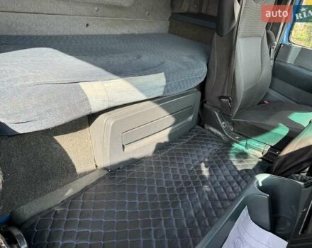 Синій Даф 95, об'ємом двигуна 11.6 л та пробігом 800 тис. км за 10500 $, фото 17 на Automoto.ua