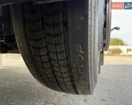 Синій Даф 95, об'ємом двигуна 11.6 л та пробігом 800 тис. км за 10500 $, фото 11 на Automoto.ua