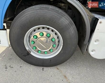 Синій Даф 95, об'ємом двигуна 11.6 л та пробігом 800 тис. км за 10500 $, фото 8 на Automoto.ua