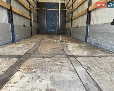 Синій Даф 95, об'ємом двигуна 11.6 л та пробігом 800 тис. км за 10500 $, фото 15 на Automoto.ua