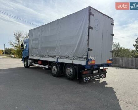 Синій Даф 95, об'ємом двигуна 11.6 л та пробігом 800 тис. км за 10500 $, фото 5 на Automoto.ua