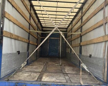 Синій Даф 95, об'ємом двигуна 11.6 л та пробігом 800 тис. км за 10500 $, фото 12 на Automoto.ua