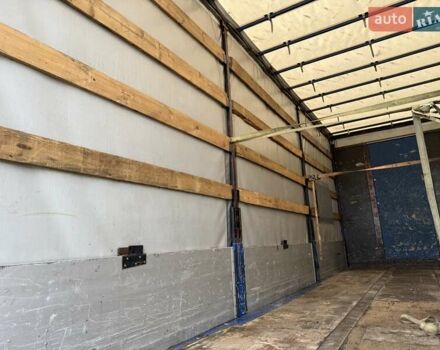 Синій Даф 95, об'ємом двигуна 11.6 л та пробігом 800 тис. км за 10500 $, фото 14 на Automoto.ua