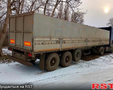 Синій Даф 95, об'ємом двигуна 11.7 л та пробігом 1 тис. км за 8800 $, фото 2 на Automoto.ua