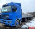 Синий Даф 95, объемом двигателя 11.1 л и пробегом 0 тыс. км за 4000 $, фото 1 на Automoto.ua