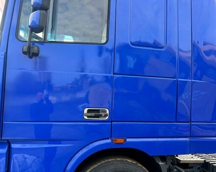 Синій Даф 95, об'ємом двигуна 12.9 л та пробігом 0 тис. км за 6500 $, фото 1 на Automoto.ua